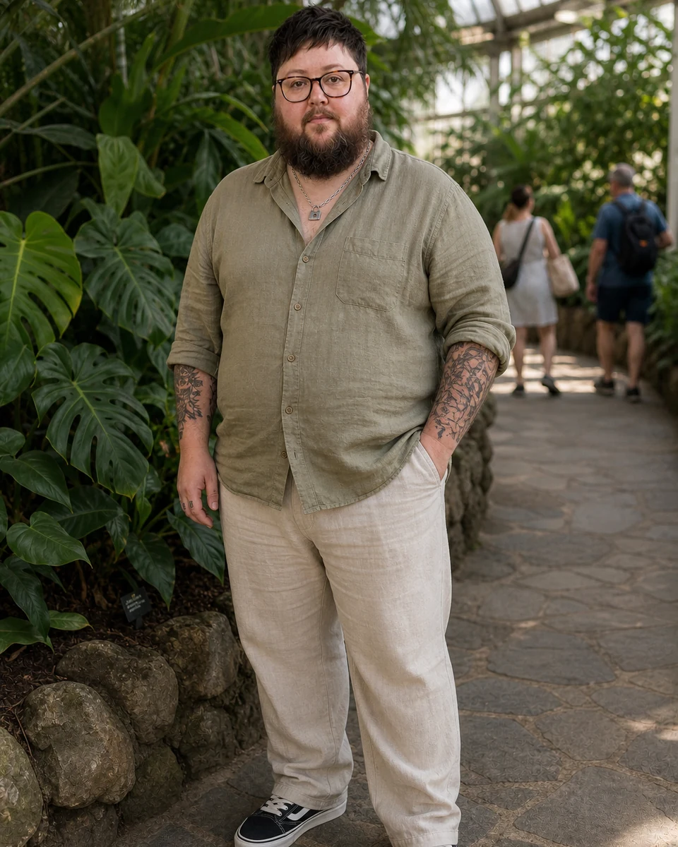 Botanical Escape