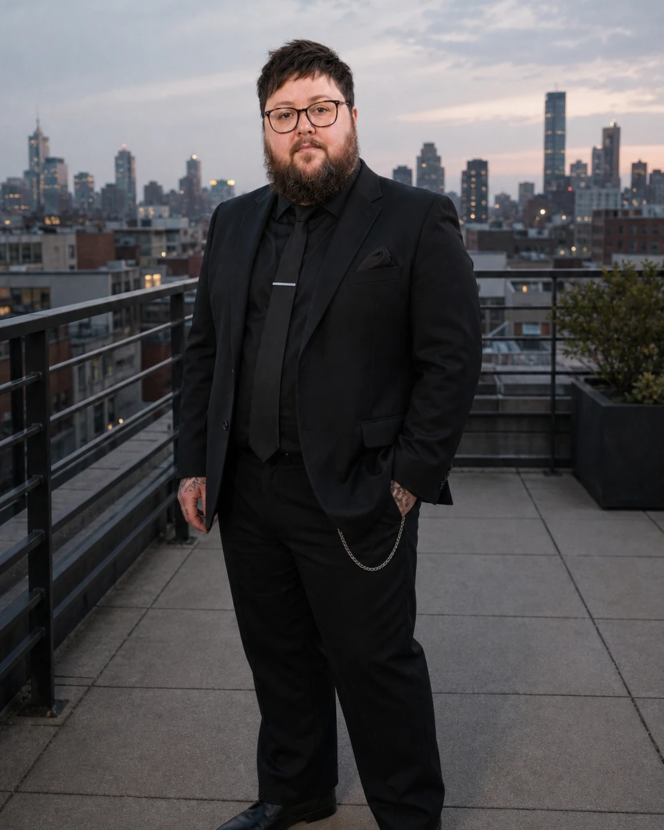 Rooftop Editorial